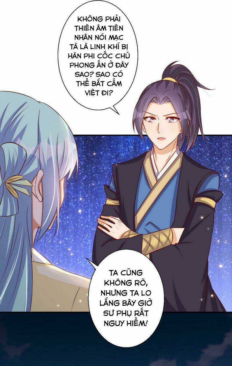 Độc Y Cuồng Phi - Chapter 55 - Trang 11