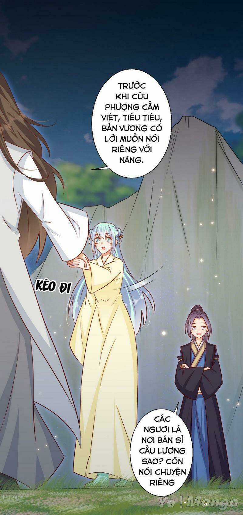 Độc Y Cuồng Phi - Chapter 55 - Trang 13