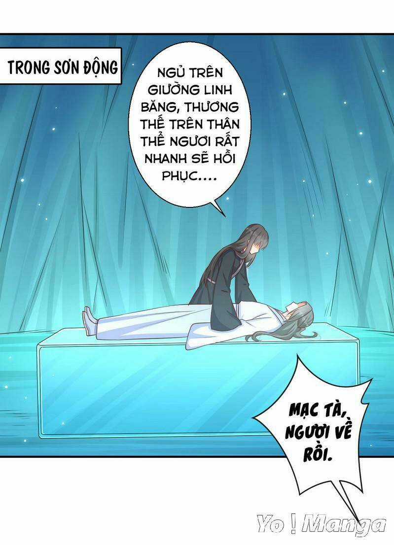 Độc Y Cuồng Phi - Chapter 55 - Trang 18