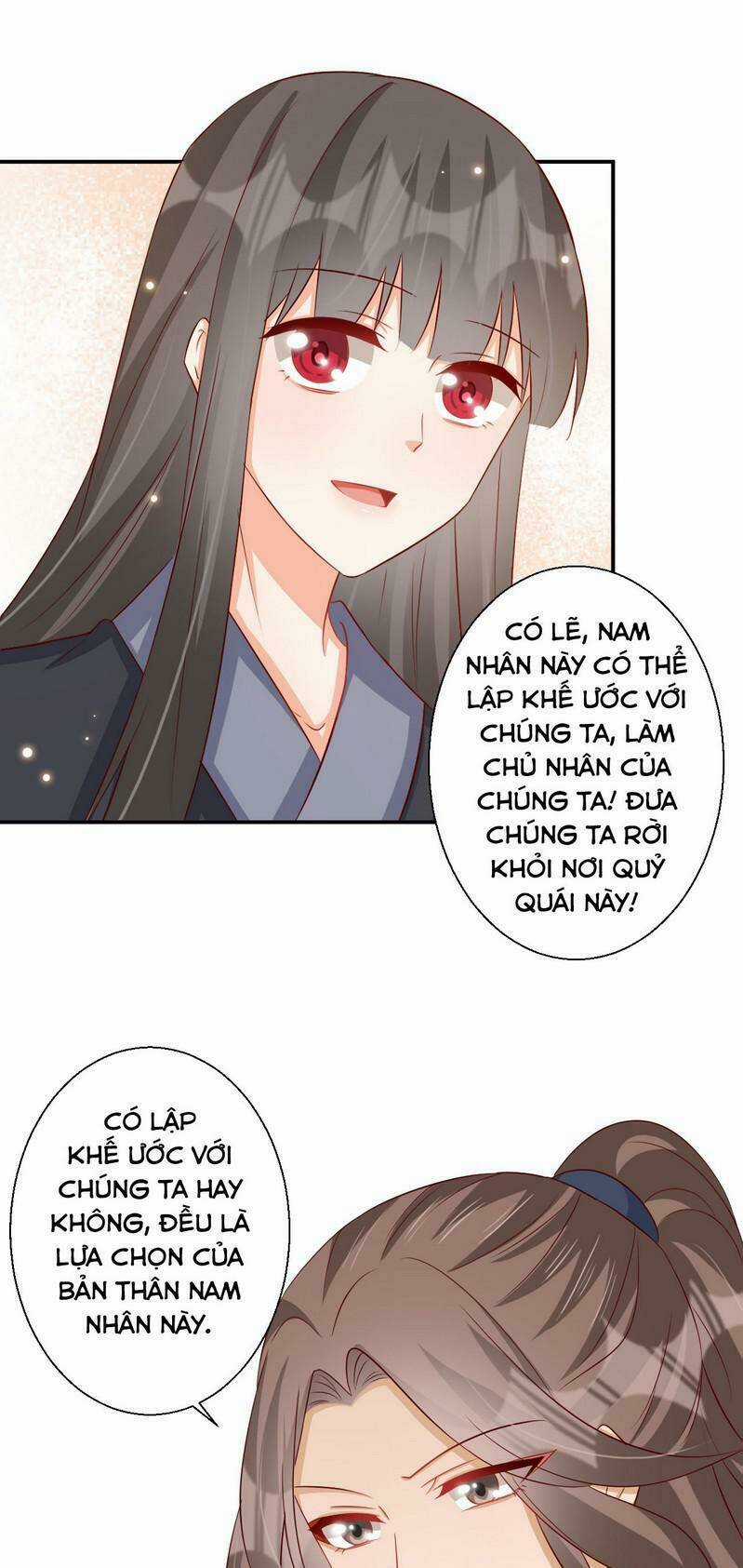 Độc Y Cuồng Phi - Chapter 55 - Trang 21
