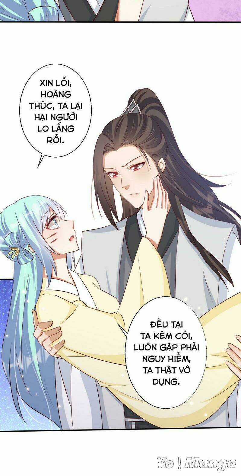 Độc Y Cuồng Phi - Chapter 55 - Trang 4