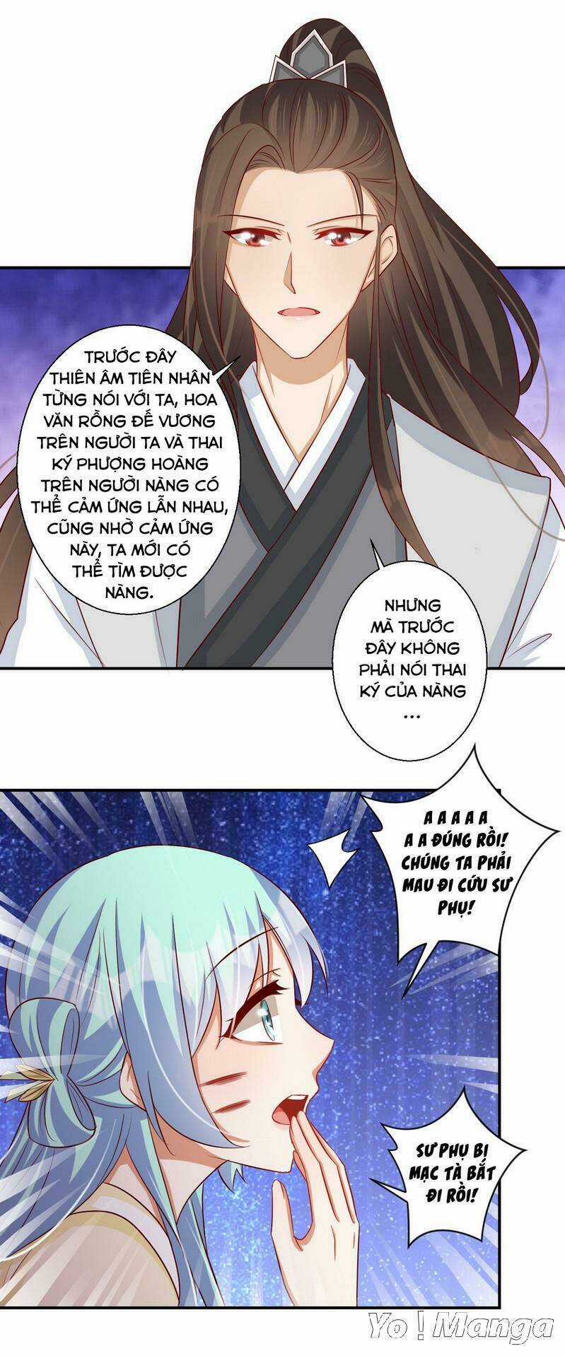 Độc Y Cuồng Phi - Chapter 55 - Trang 10