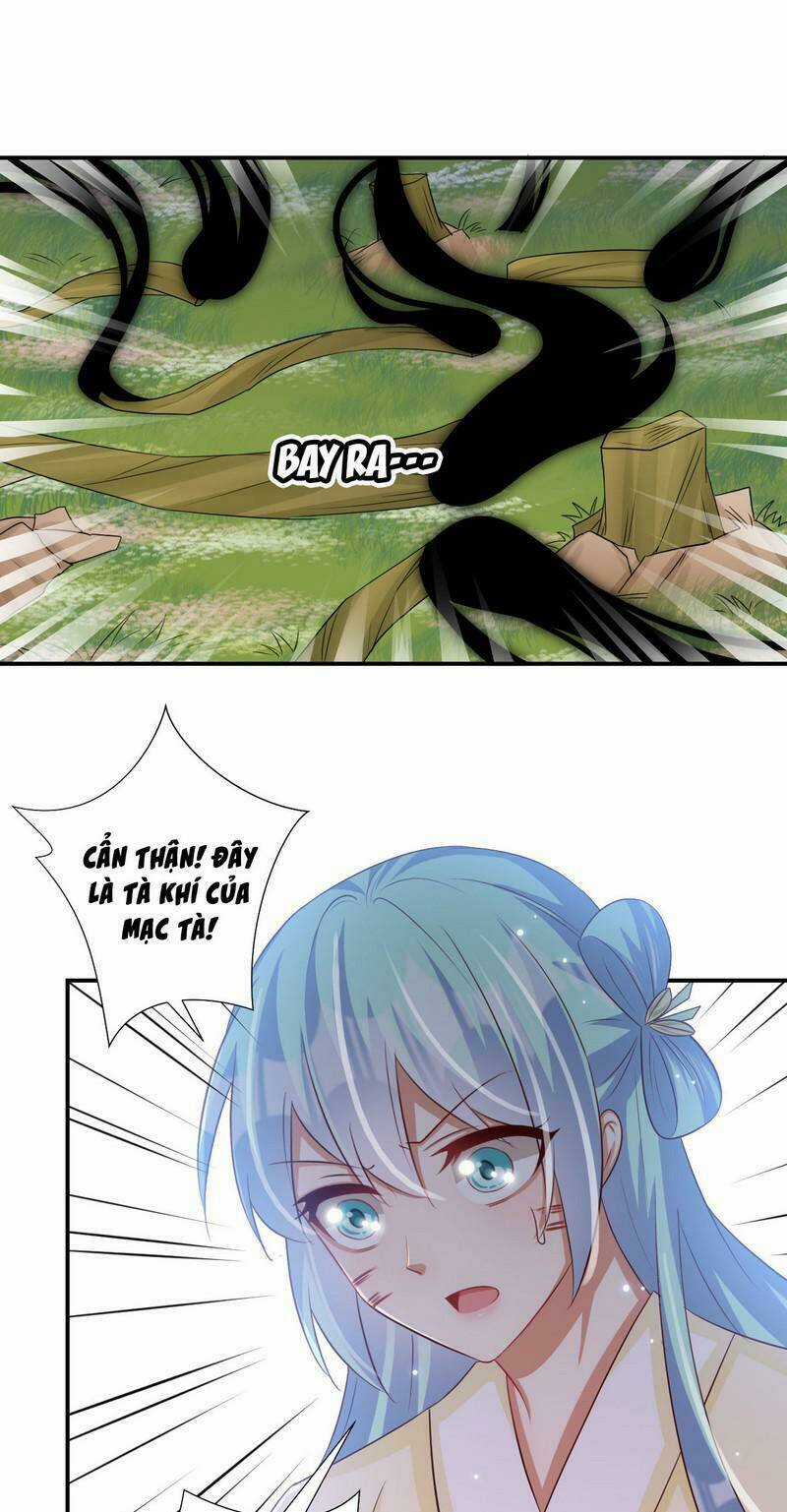 Độc Y Cuồng Phi - Chapter 56 - Trang 11