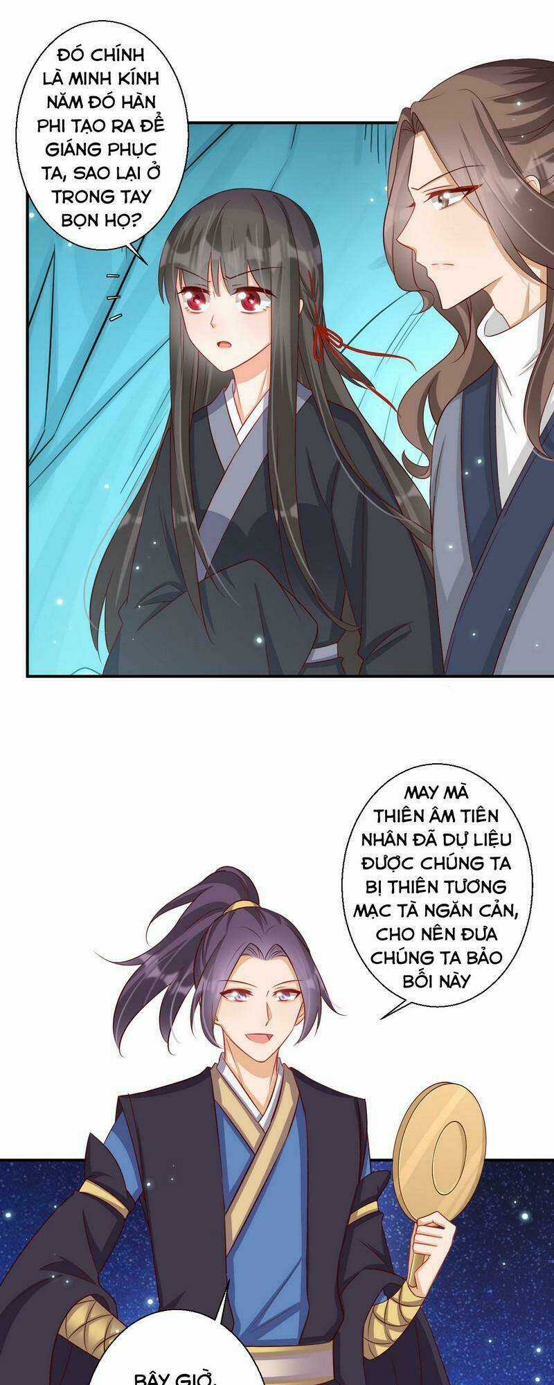 Độc Y Cuồng Phi - Chapter 56 - Trang 18