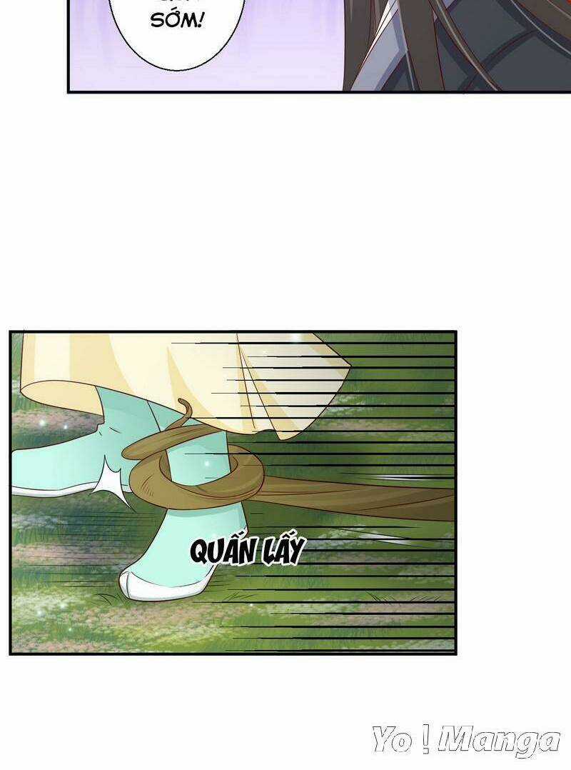 Độc Y Cuồng Phi - Chapter 56 - Trang 20