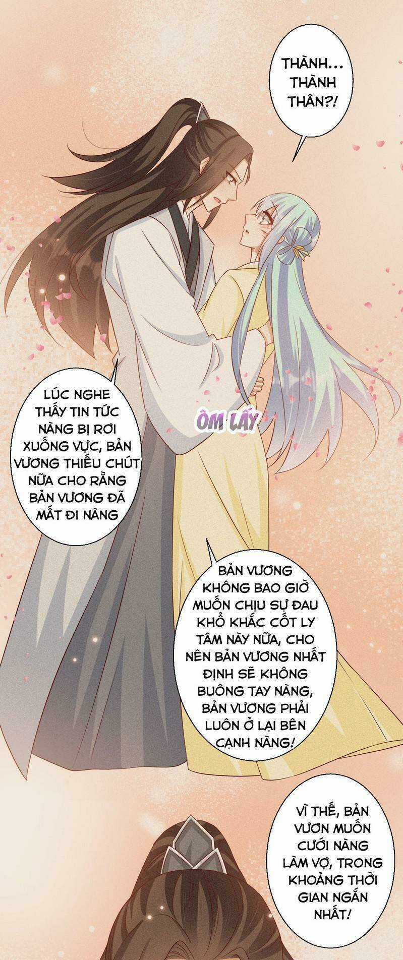 Độc Y Cuồng Phi - Chapter 56 - Trang 3