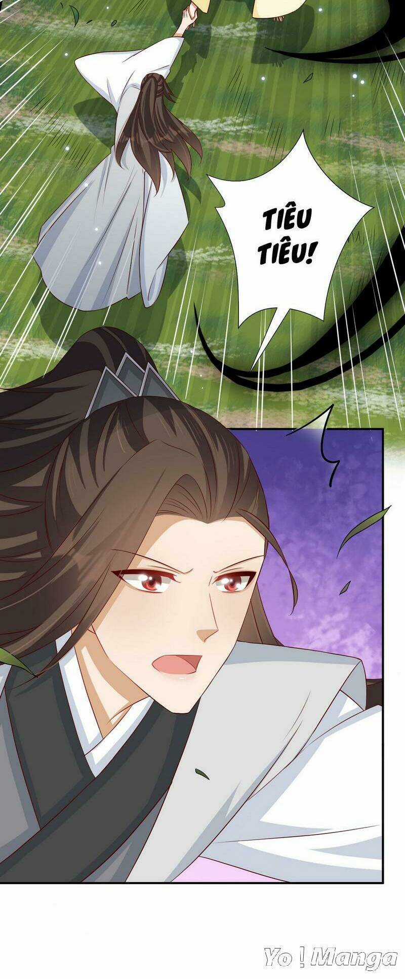 Độc Y Cuồng Phi - Chapter 56 - Trang 22