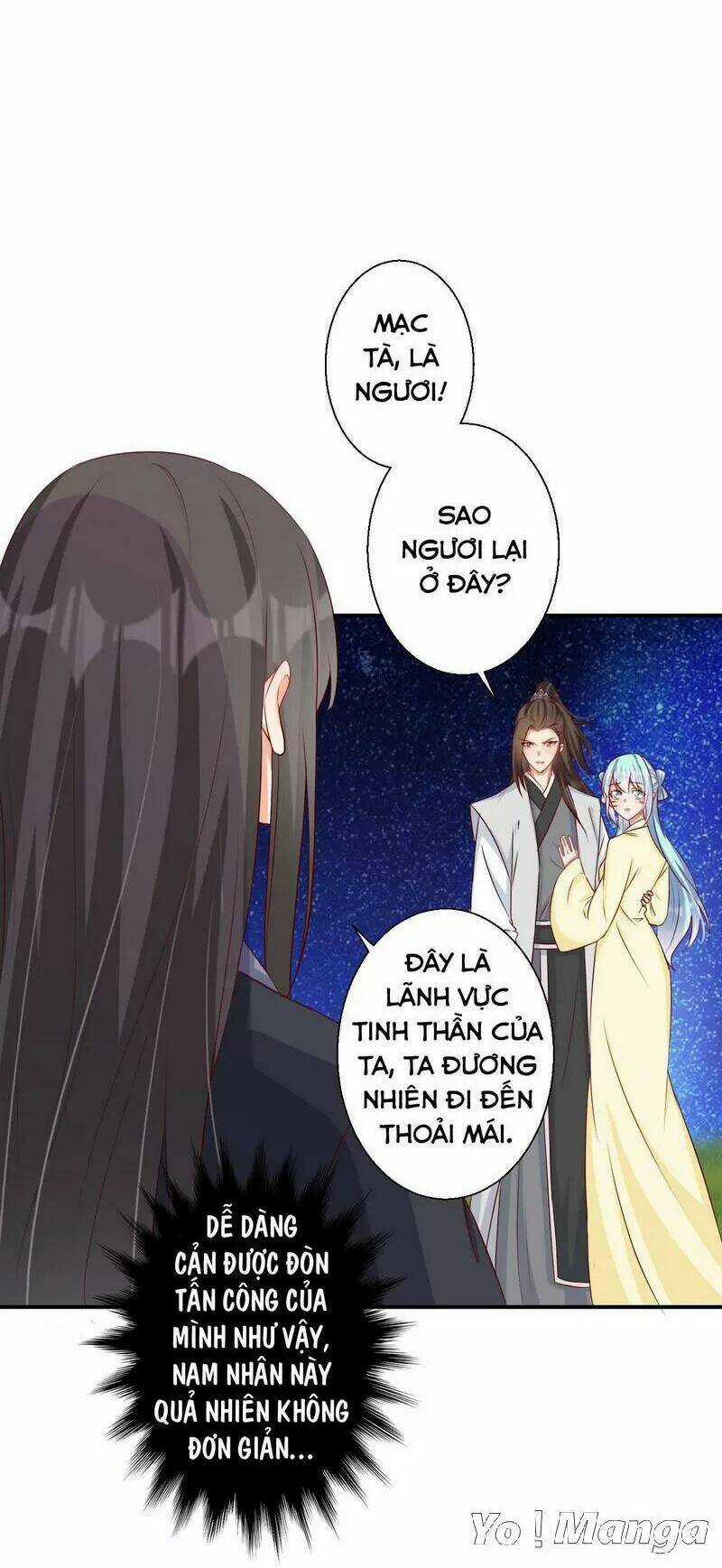 Độc Y Cuồng Phi - Chapter 57 - Trang 13