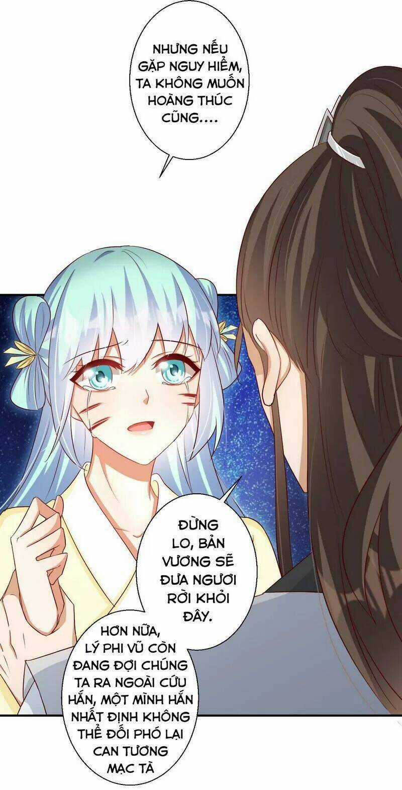 Độc Y Cuồng Phi - Chapter 57 - Trang 8