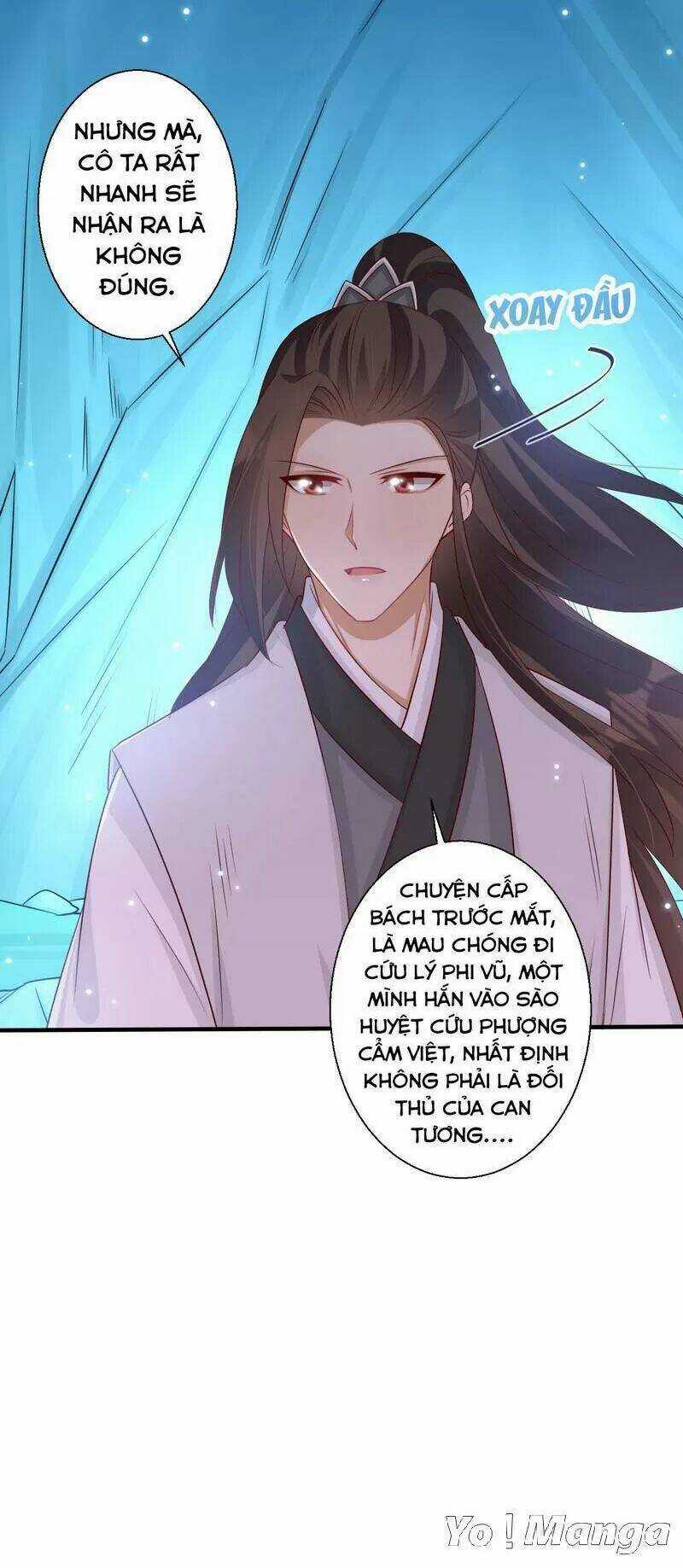 Độc Y Cuồng Phi - Chapter 58 - Trang 11