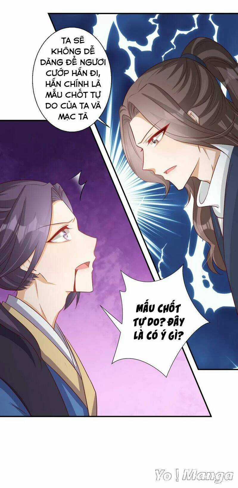 Độc Y Cuồng Phi - Chapter 58 - Trang 15