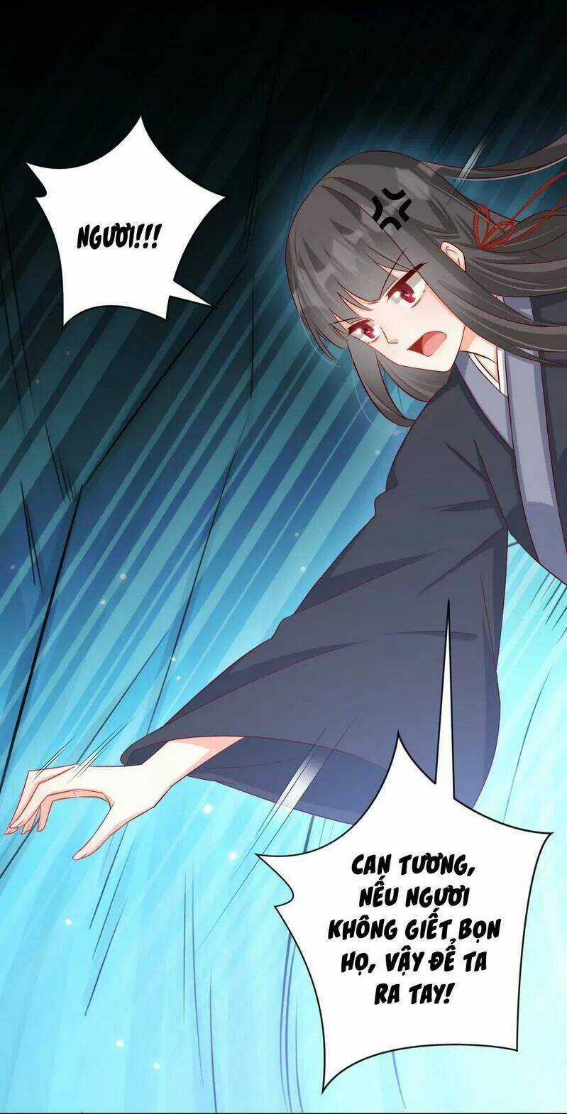 Độc Y Cuồng Phi - Chapter 58 - Trang 19