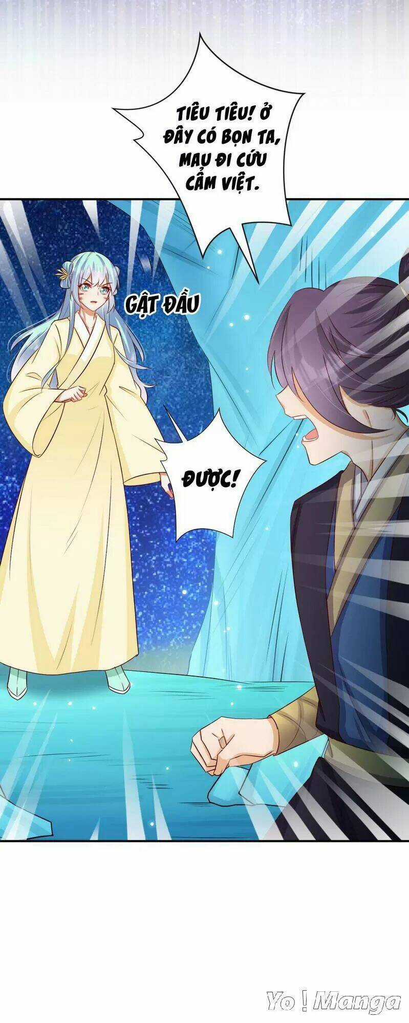 Độc Y Cuồng Phi - Chapter 58 - Trang 26