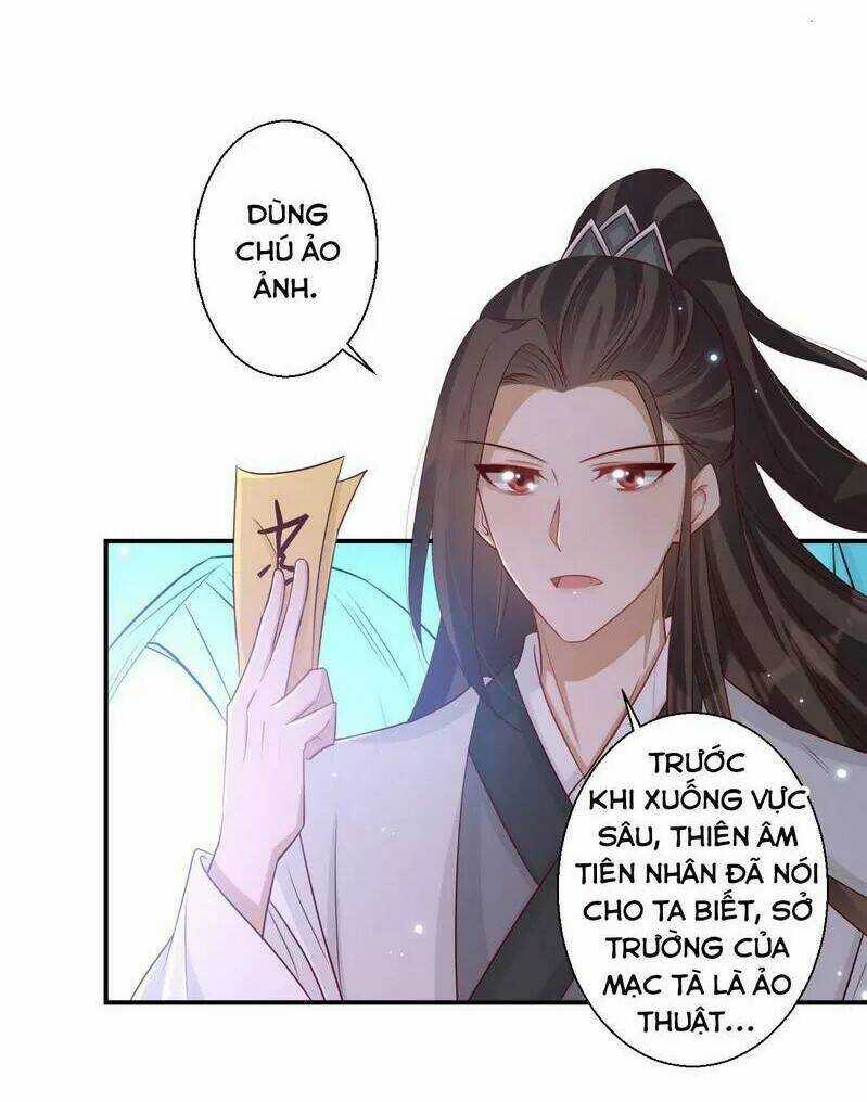 Độc Y Cuồng Phi - Chapter 58 - Trang 8