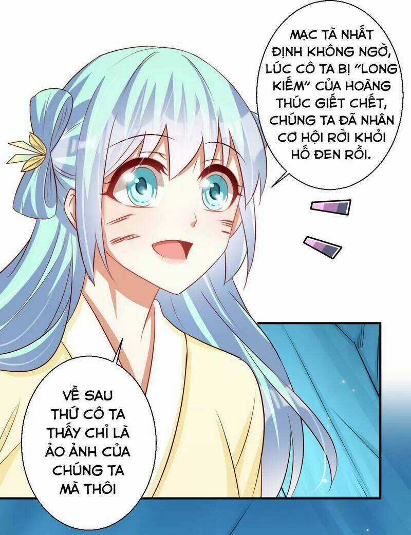 Độc Y Cuồng Phi - Chapter 58 - Trang 10