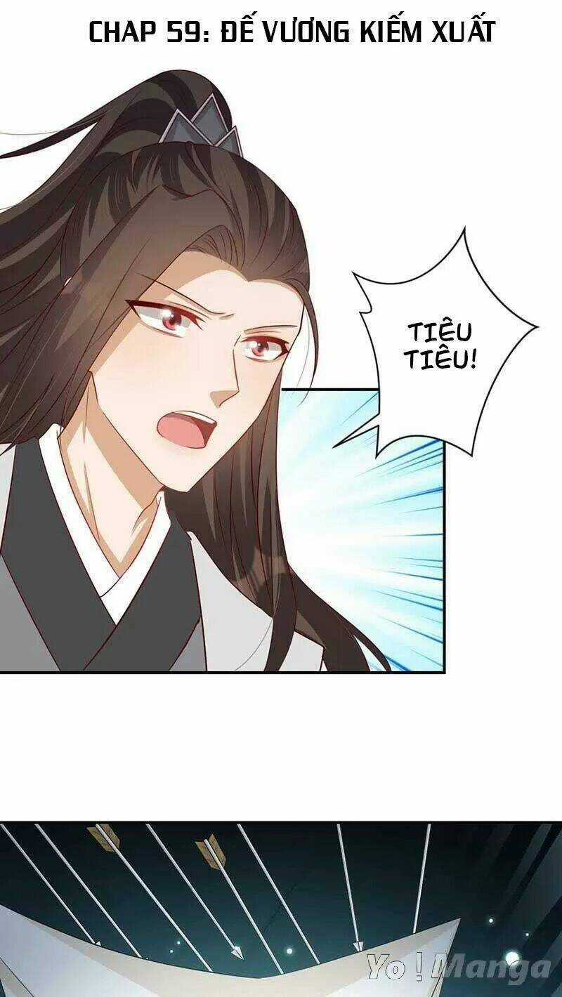 Độc Y Cuồng Phi - Chapter 59 - Trang 1