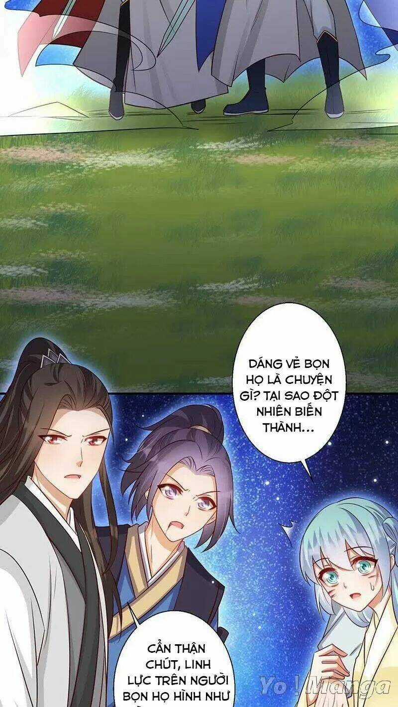 Độc Y Cuồng Phi - Chapter 59 - Trang 11