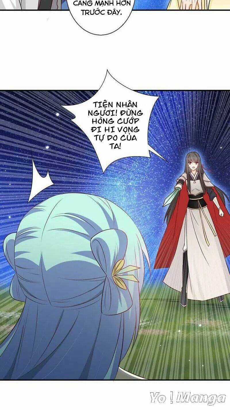 Độc Y Cuồng Phi - Chapter 59 - Trang 12