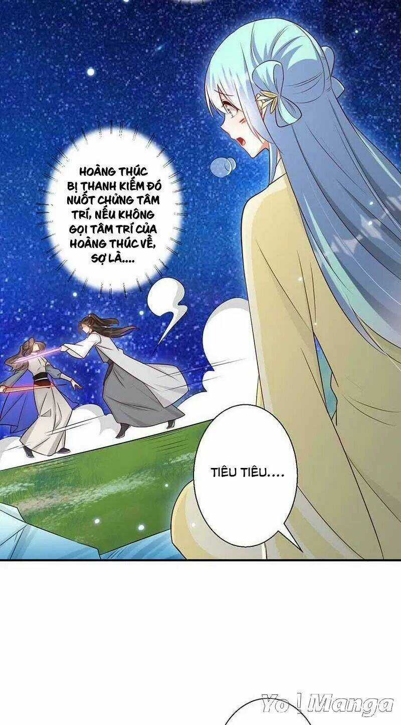 Độc Y Cuồng Phi - Chapter 60 - Trang 11