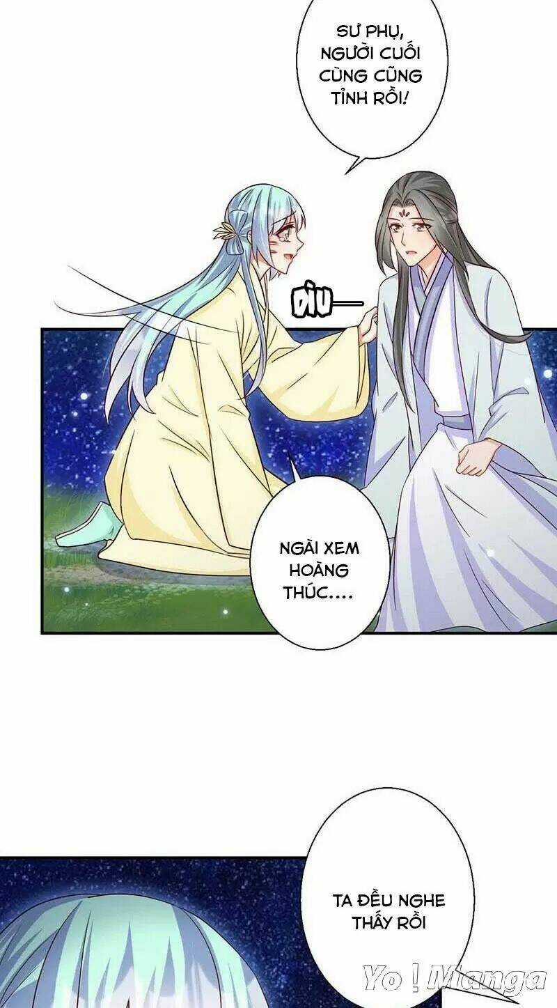 Độc Y Cuồng Phi - Chapter 60 - Trang 12