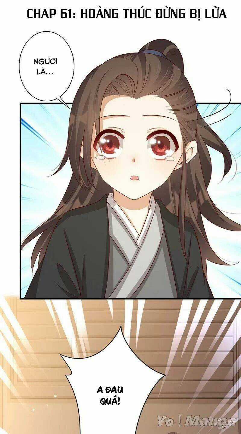 Độc Y Cuồng Phi - Chapter 61 - Trang 1