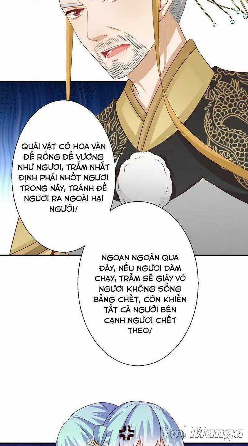 Độc Y Cuồng Phi - Chapter 61 - Trang 11