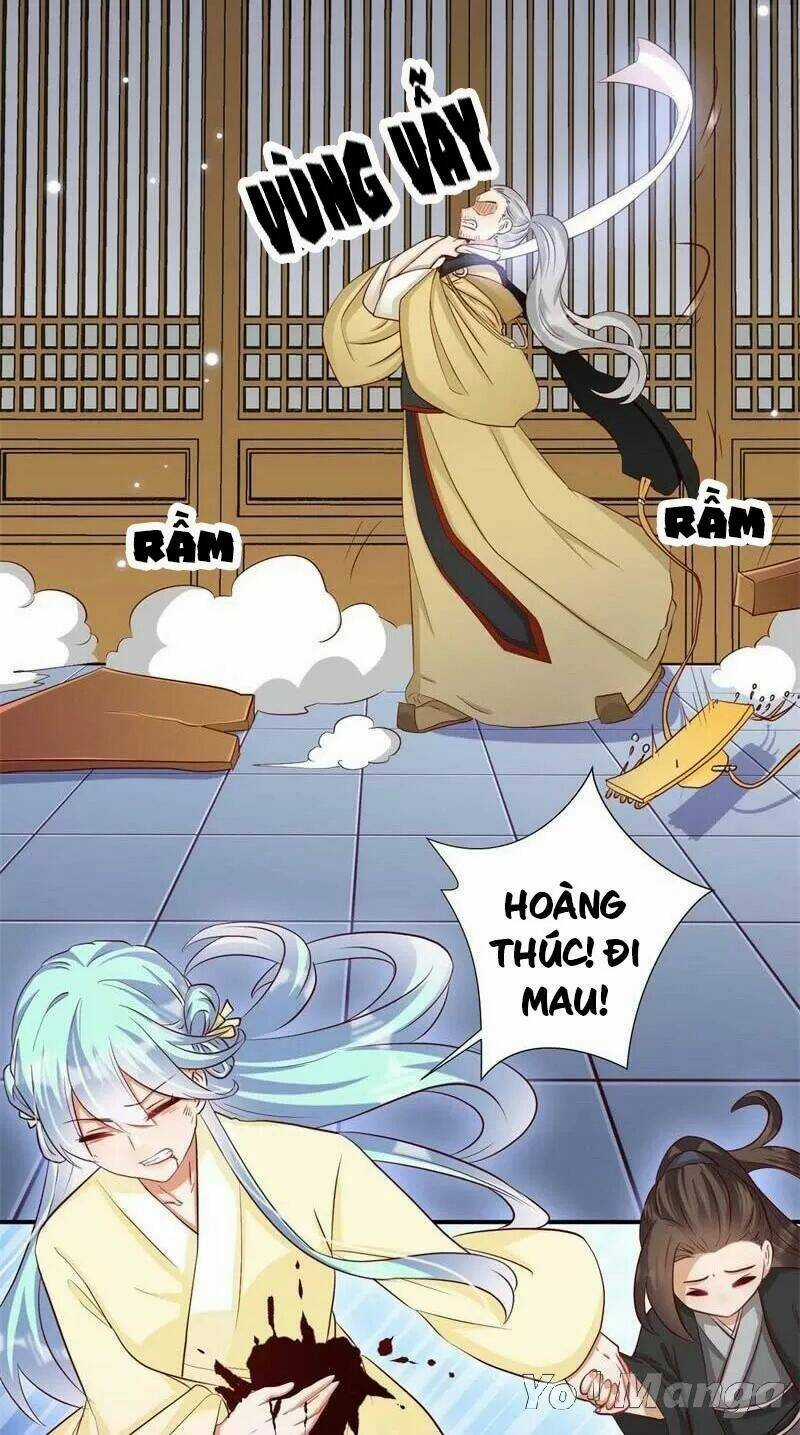 Độc Y Cuồng Phi - Chapter 62 - Trang 8