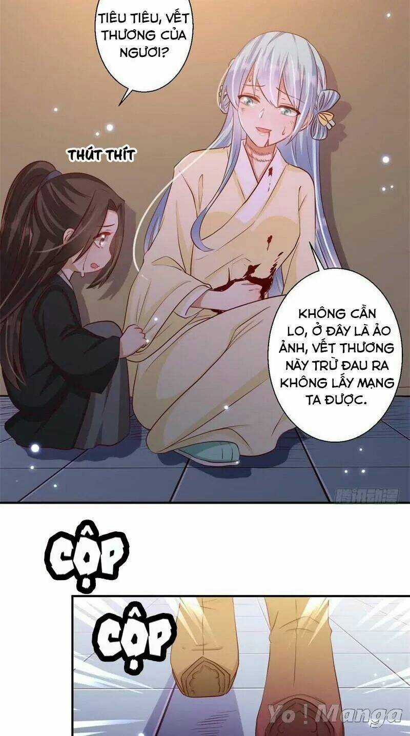 Độc Y Cuồng Phi - Chapter 62 - Trang 10