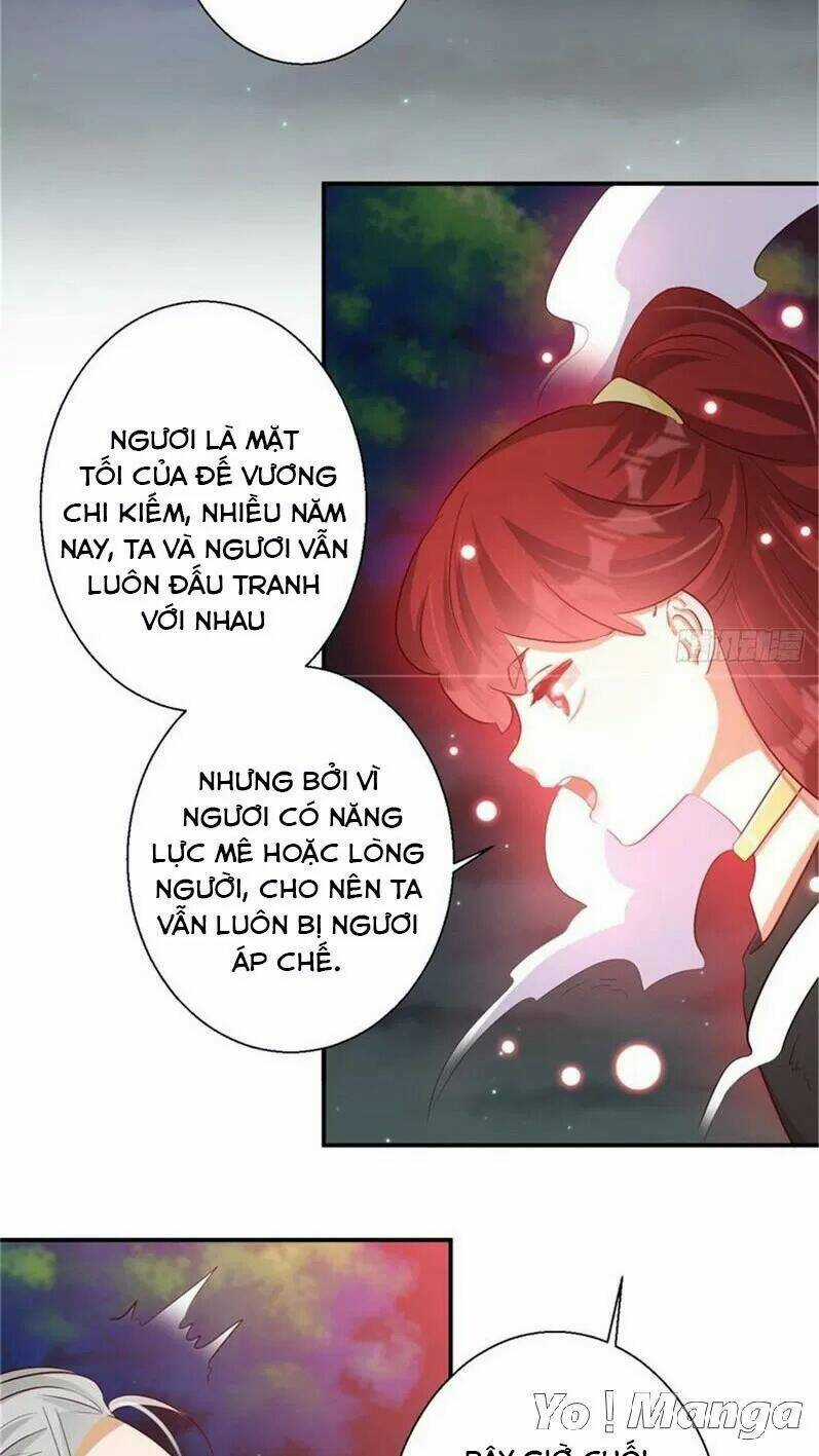 Độc Y Cuồng Phi - Chapter 63 - Trang 11