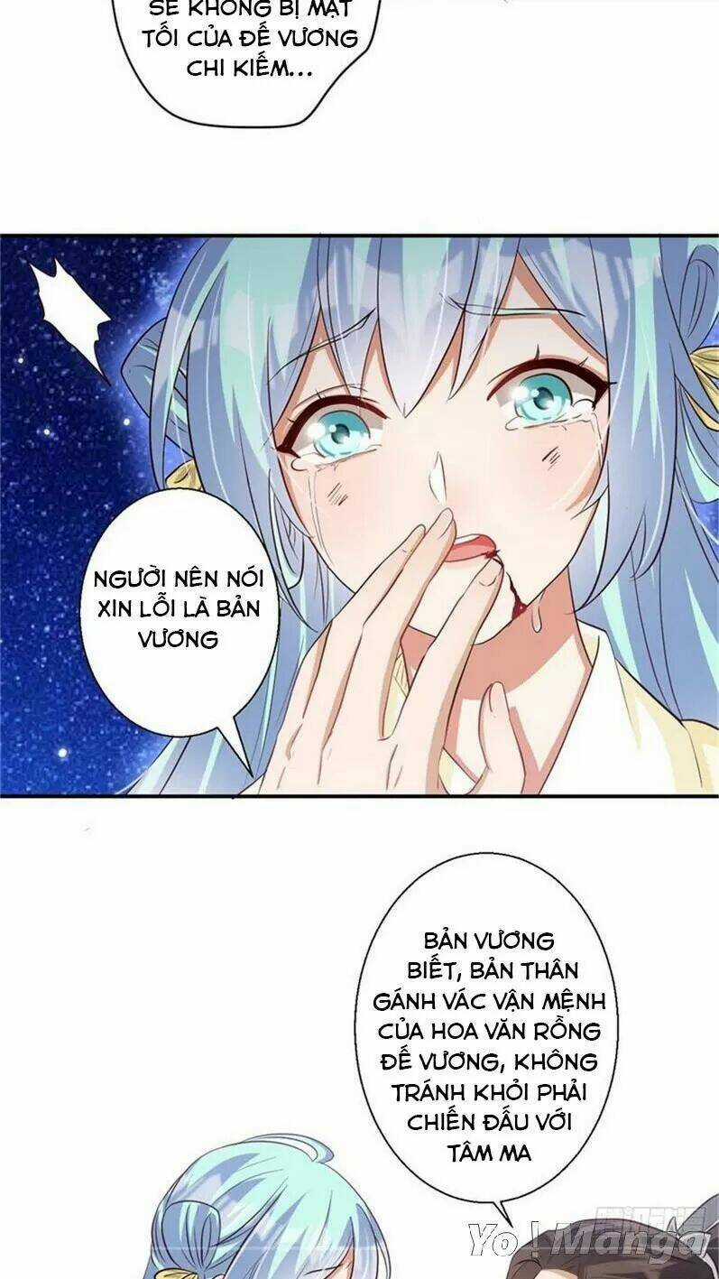 Độc Y Cuồng Phi - Chapter 63 - Trang 19