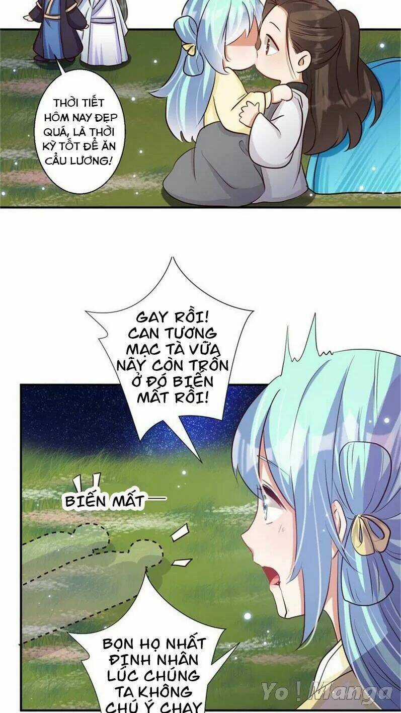 Độc Y Cuồng Phi - Chapter 63 - Trang 22