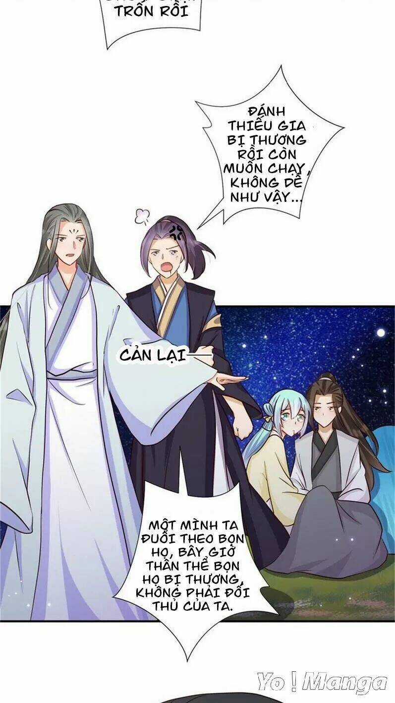 Độc Y Cuồng Phi - Chapter 63 - Trang 23