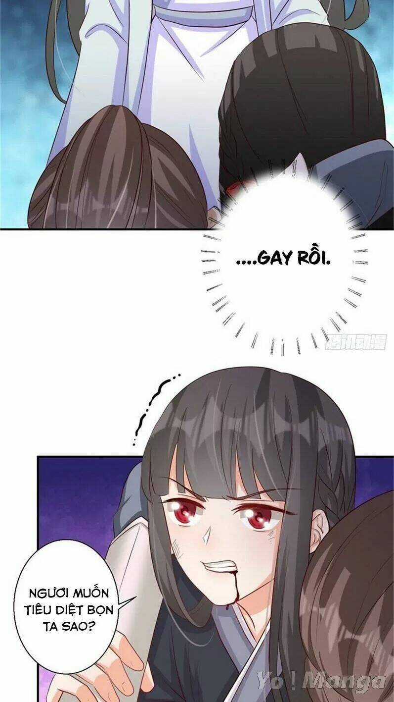 Độc Y Cuồng Phi - Chapter 63 - Trang 28