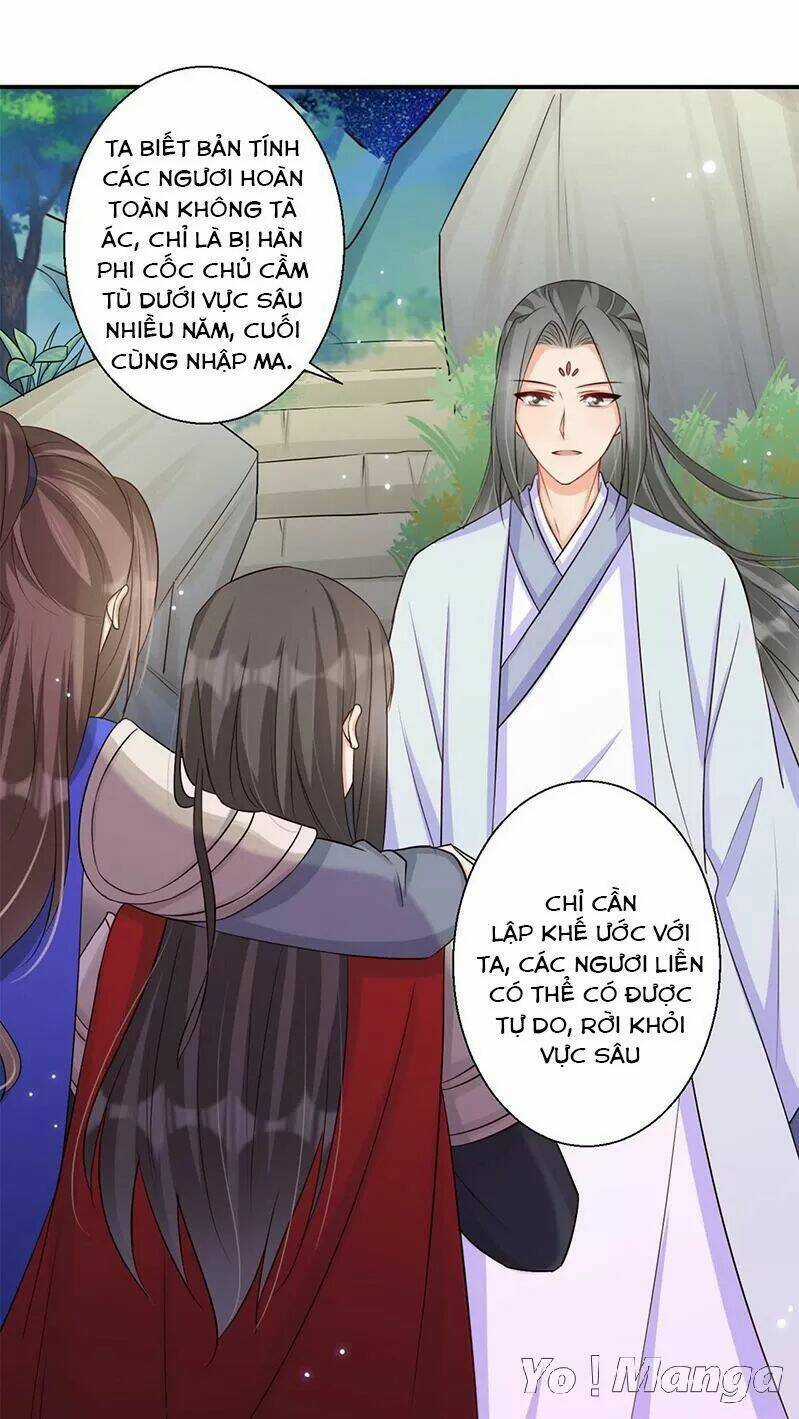 Độc Y Cuồng Phi - Chapter 64 - Trang 1