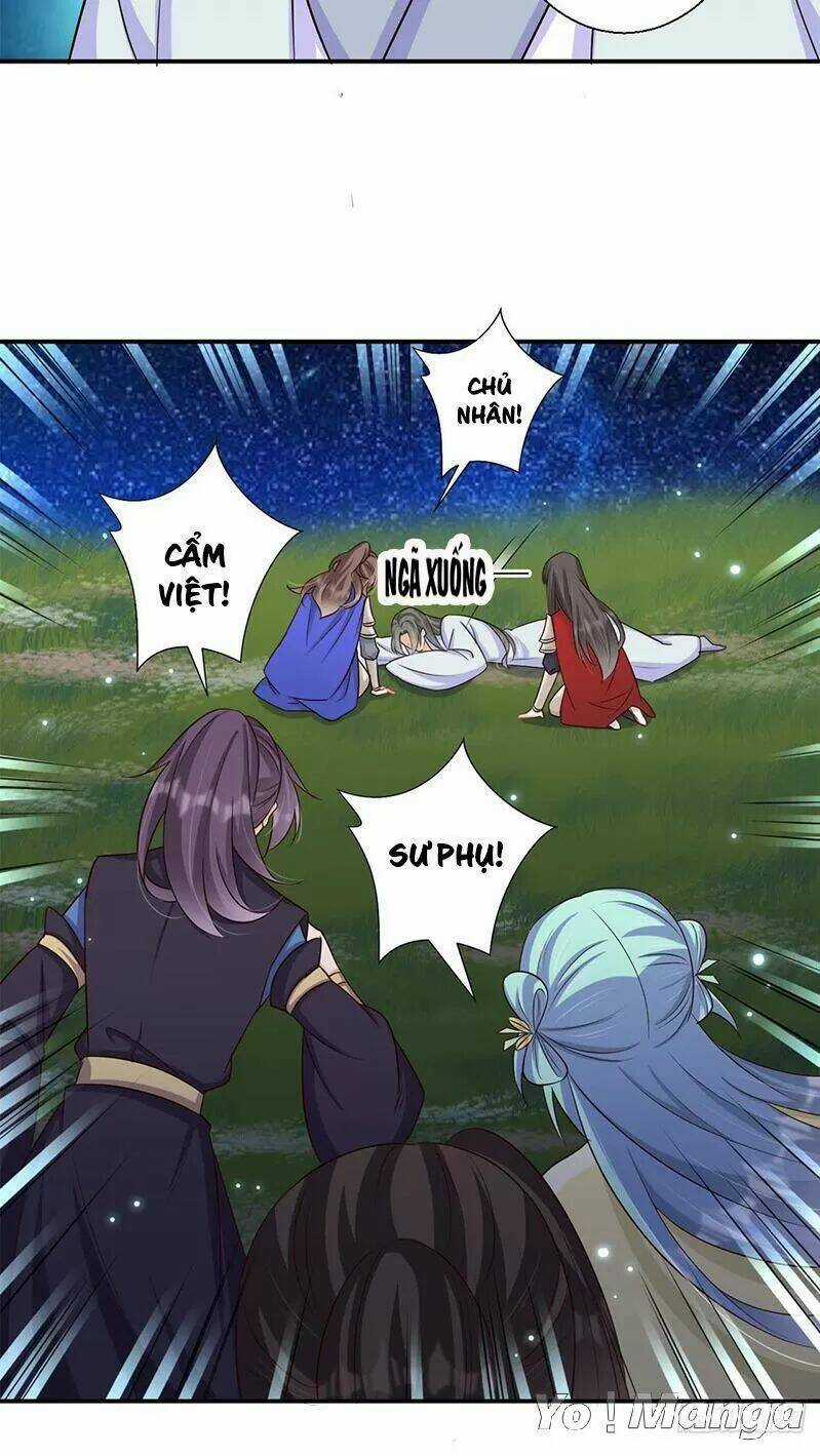 Độc Y Cuồng Phi - Chapter 64 - Trang 11