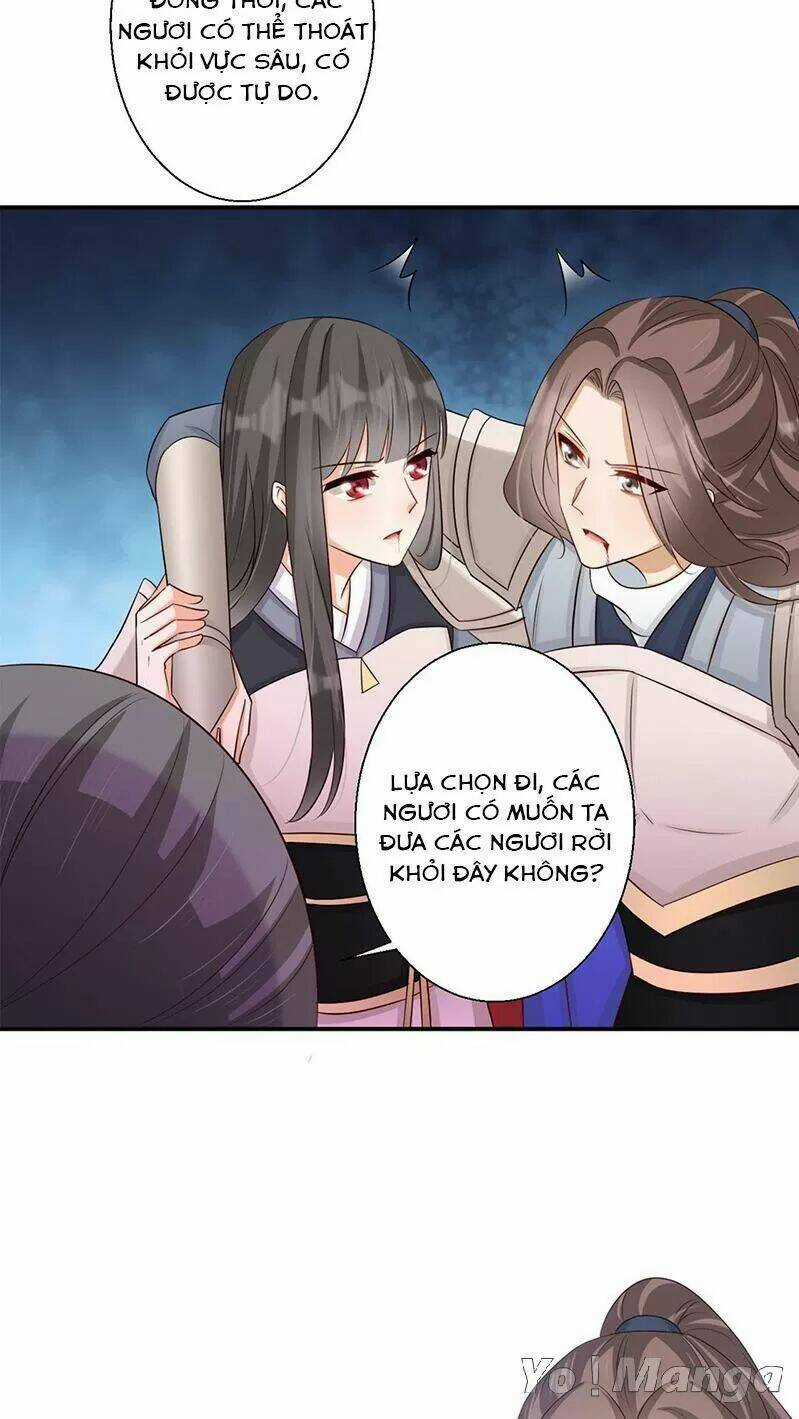 Độc Y Cuồng Phi - Chapter 64 - Trang 3