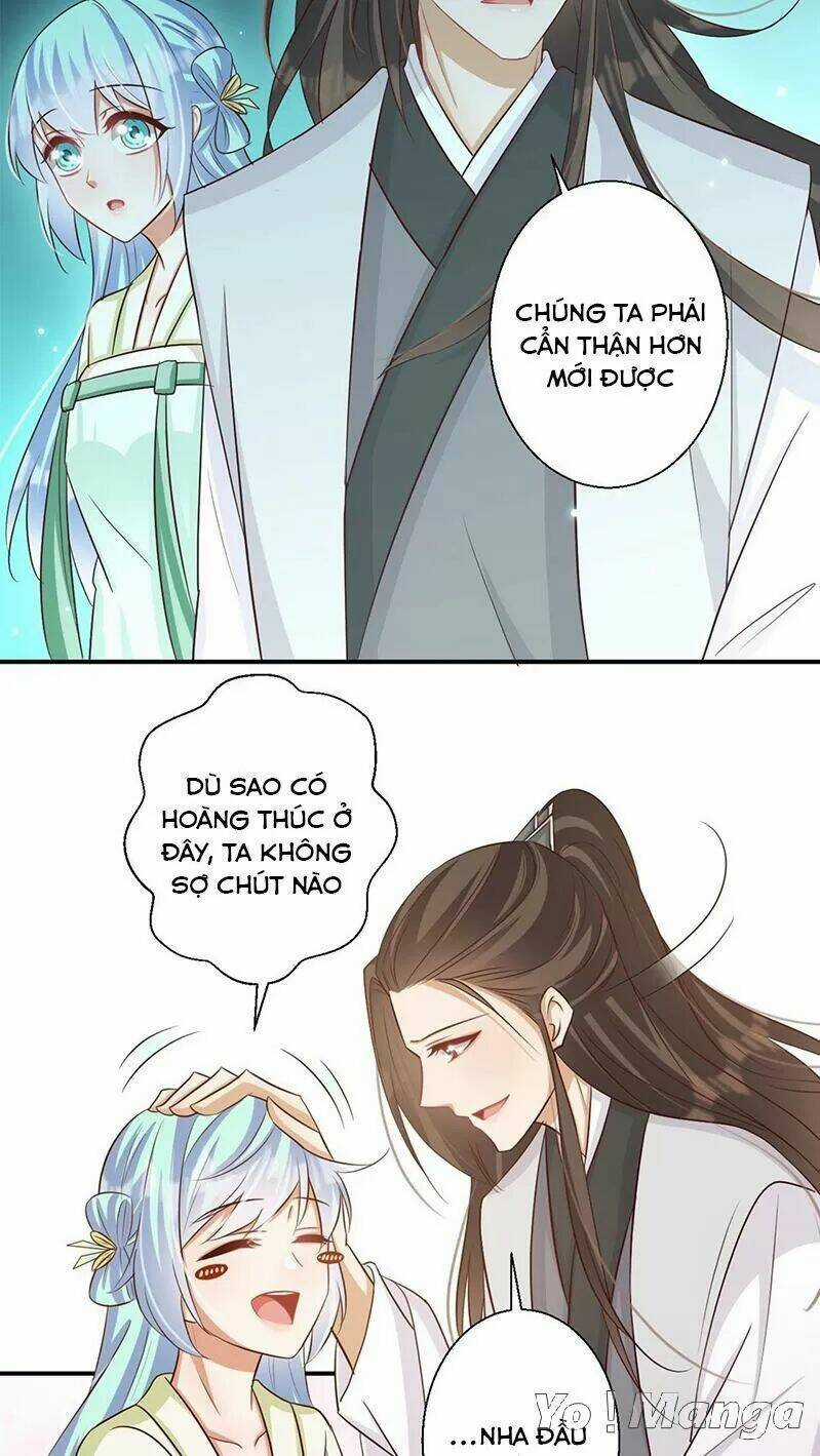 Độc Y Cuồng Phi - Chapter 64 - Trang 21