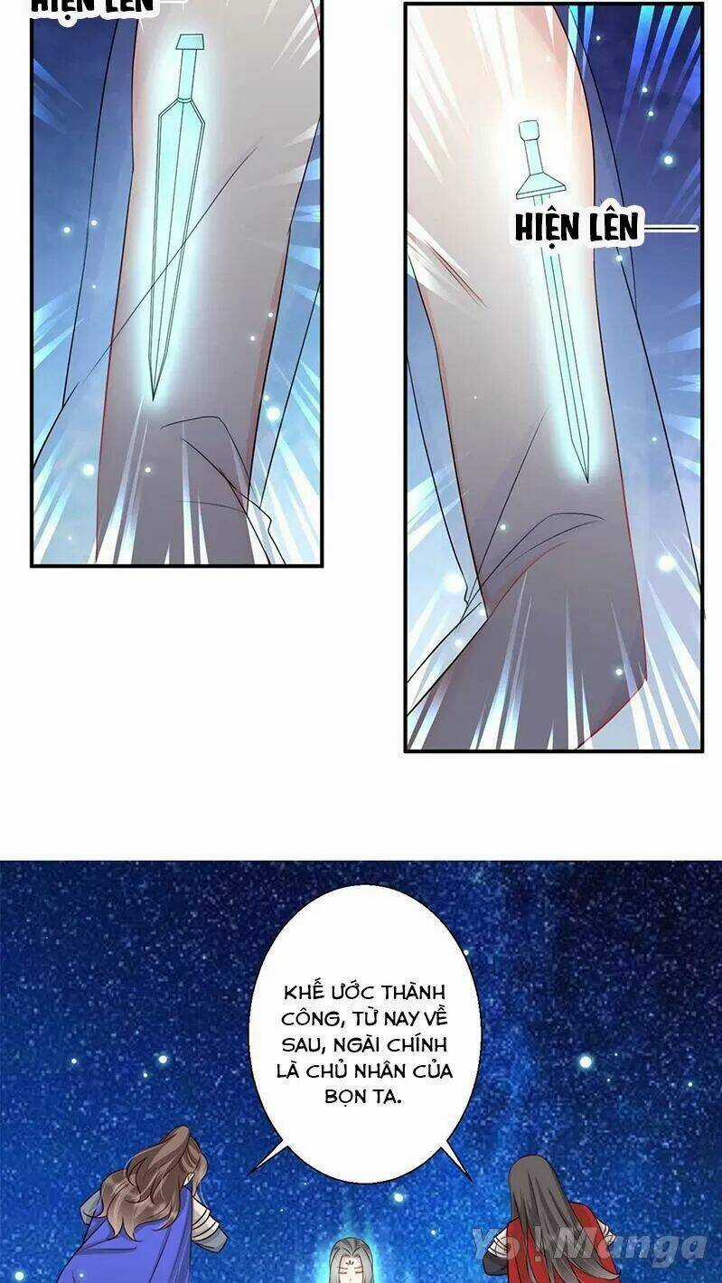 Độc Y Cuồng Phi - Chapter 64 - Trang 9