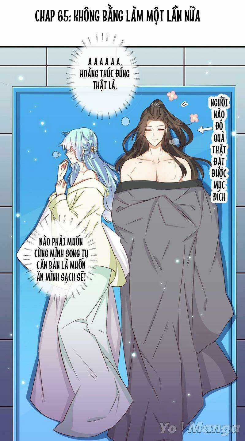 Độc Y Cuồng Phi - Chapter 65 - Trang 1