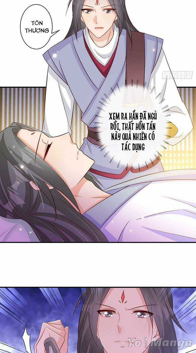 Độc Y Cuồng Phi - Chapter 65 - Trang 11