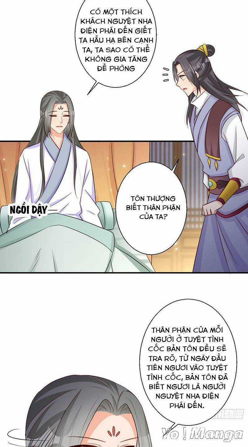 Độc Y Cuồng Phi - Chapter 65 - Trang 15