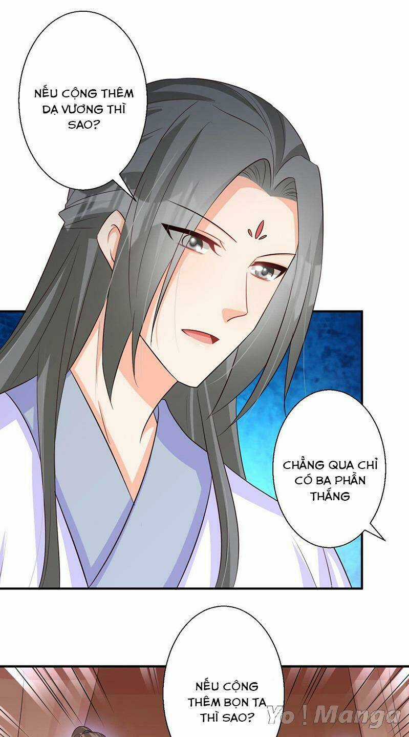 Độc Y Cuồng Phi - Chapter 65 - Trang 22