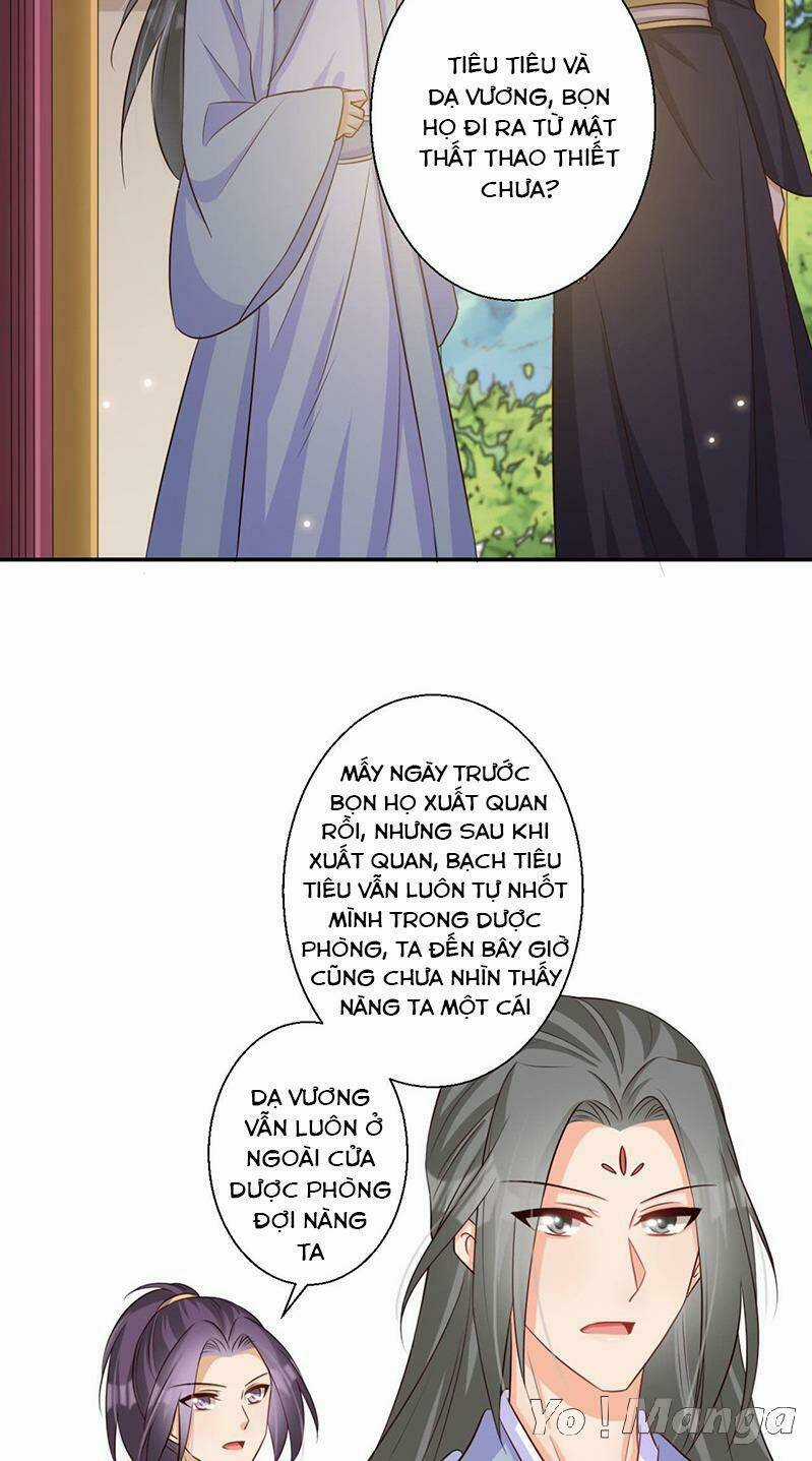 Độc Y Cuồng Phi - Chapter 65 - Trang 25