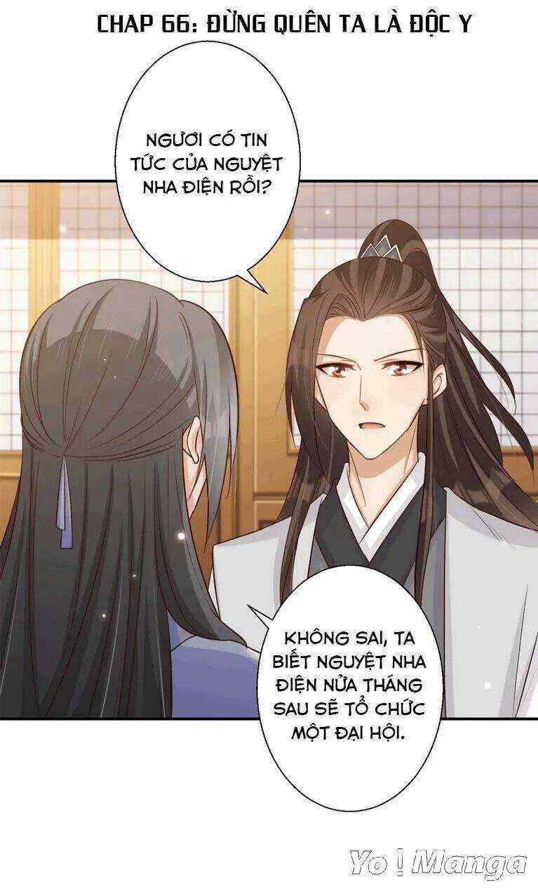 Độc Y Cuồng Phi - Chapter 66 - Trang 1