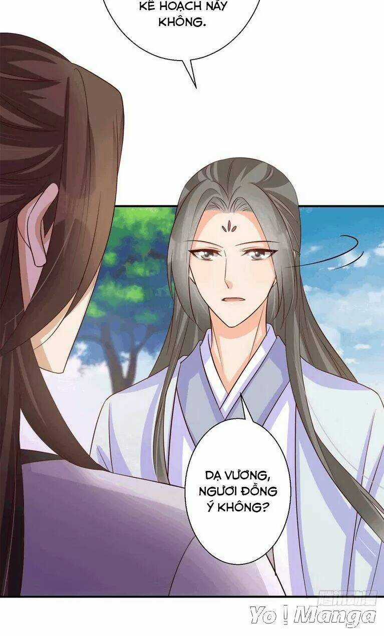 Độc Y Cuồng Phi - Chapter 66 - Trang 11