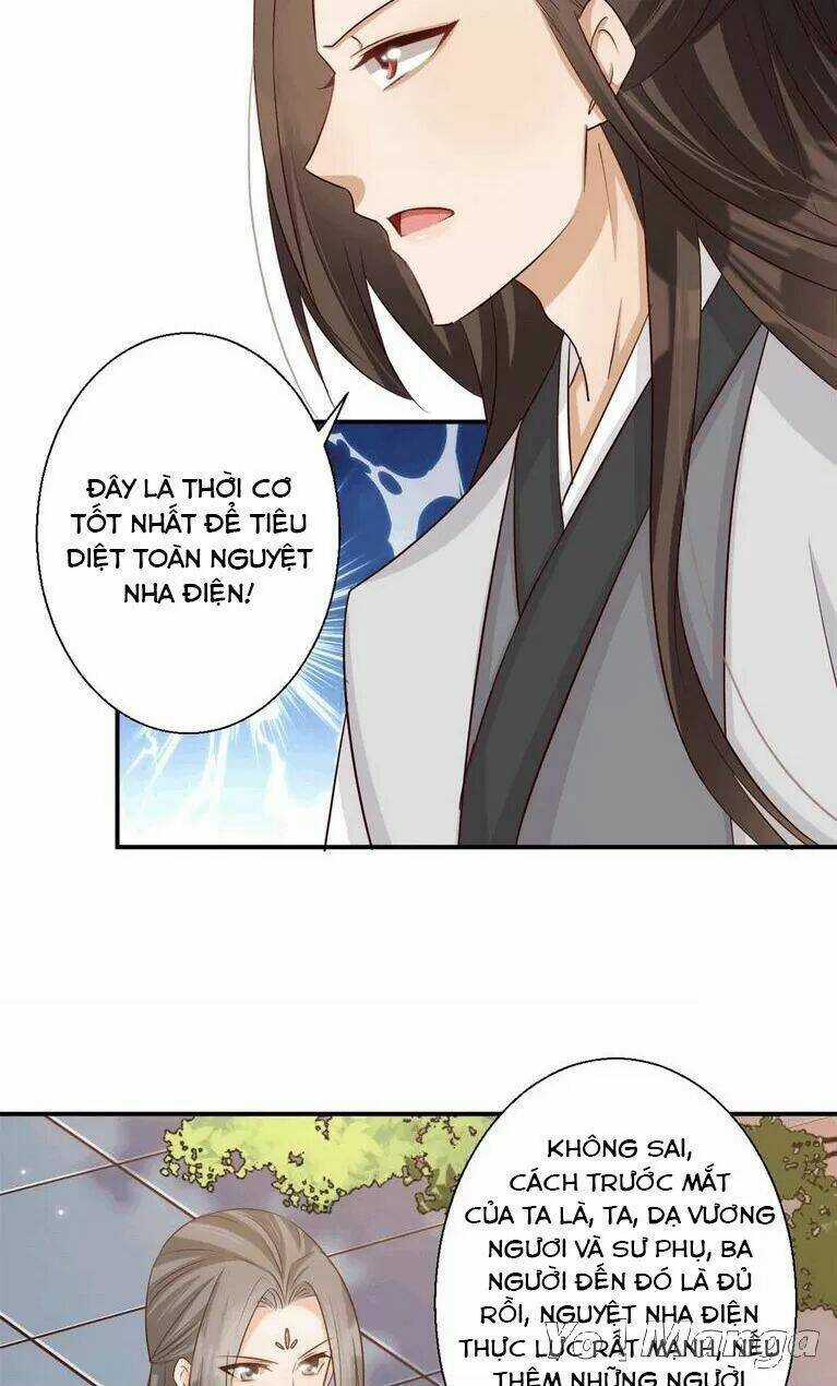 Độc Y Cuồng Phi - Chapter 66 - Trang 3