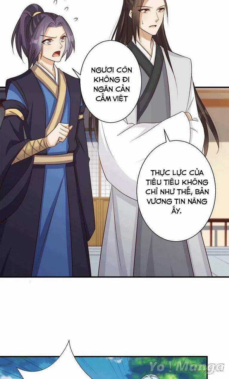 Độc Y Cuồng Phi - Chapter 66 - Trang 22