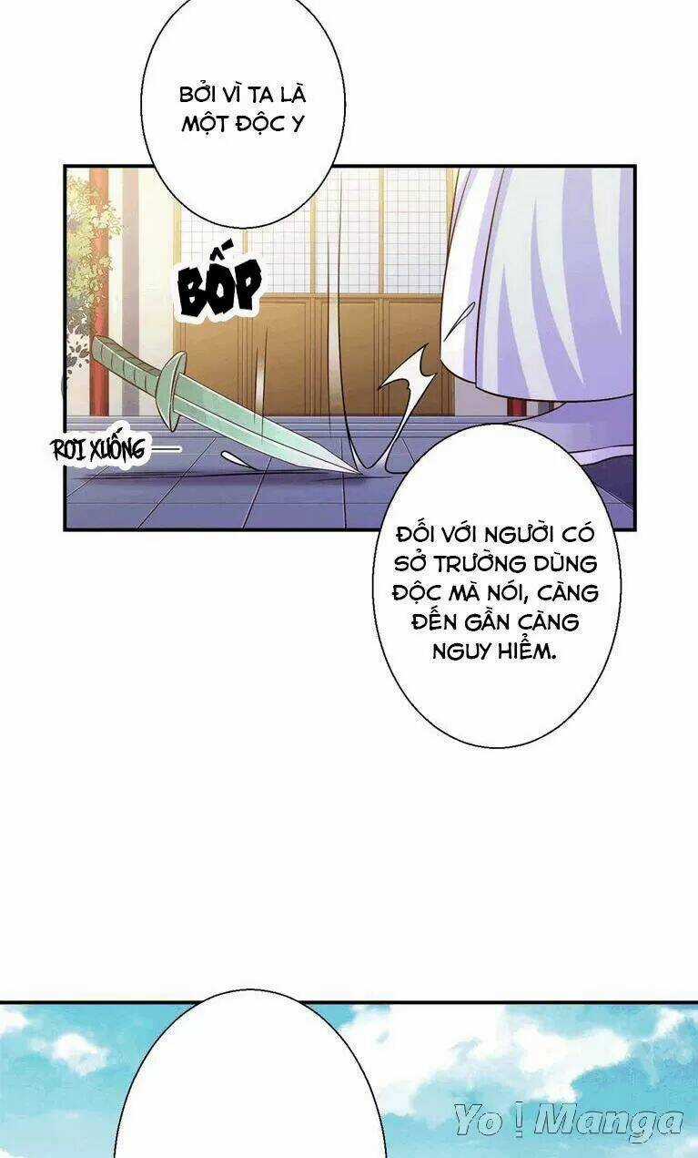 Độc Y Cuồng Phi - Chapter 66 - Trang 33