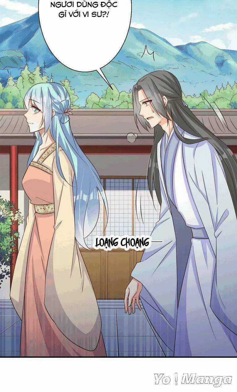 Độc Y Cuồng Phi - Chapter 66 - Trang 34