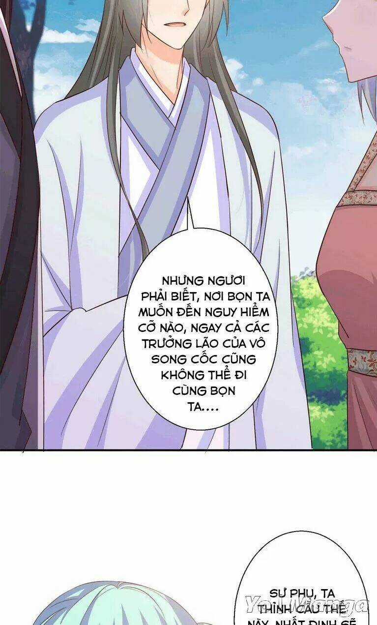 Độc Y Cuồng Phi - Chapter 66 - Trang 8
